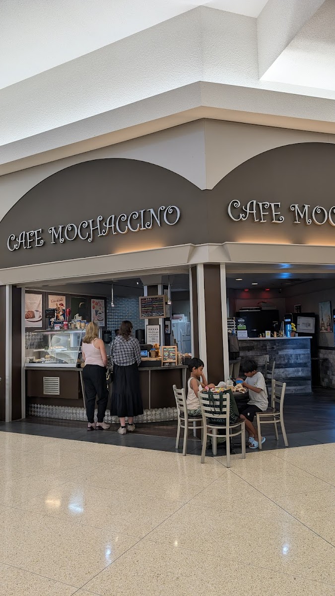 Cafe Mochaccino