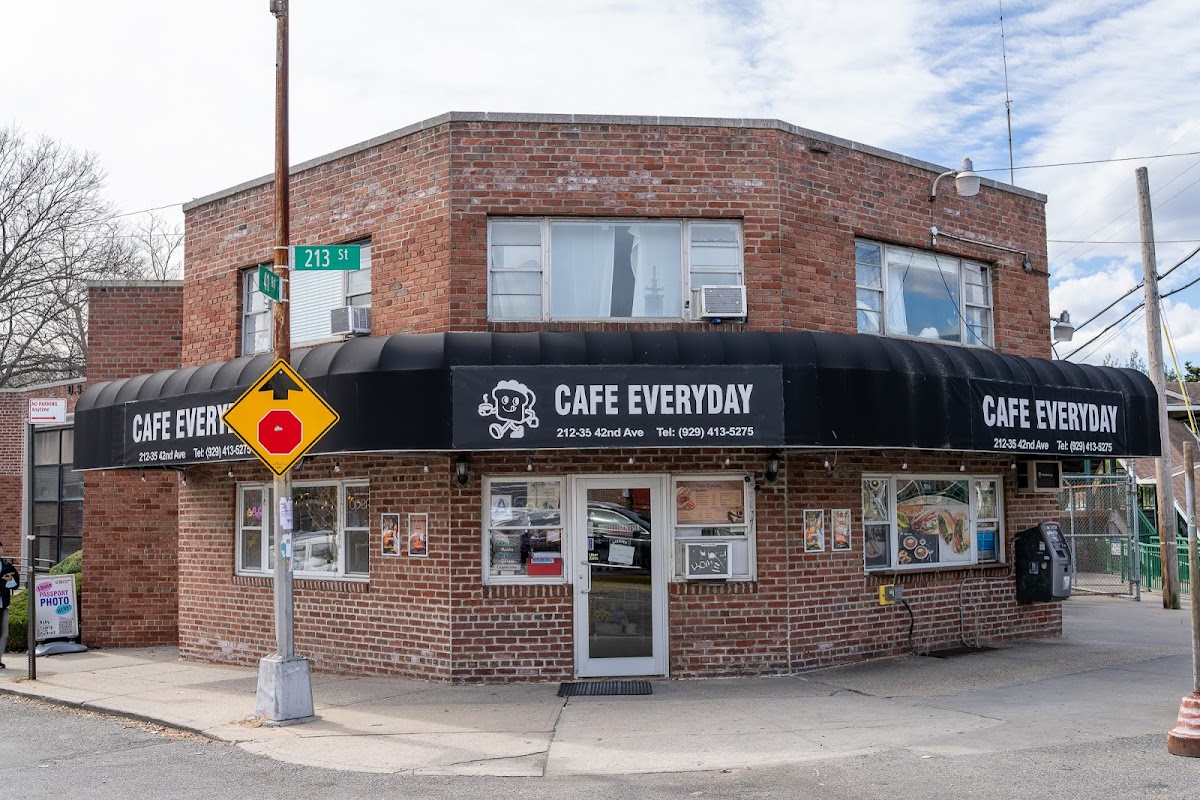 Cafe Everyday