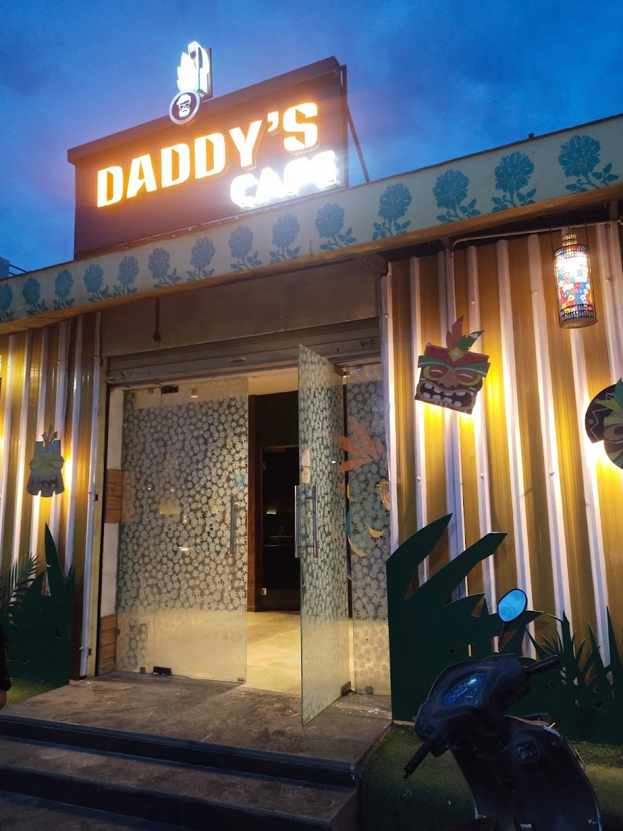 Daddy's Cafe & Restro,