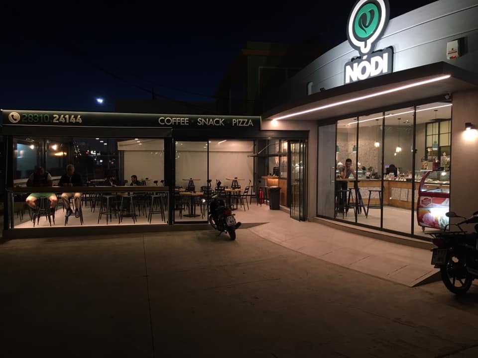 NODI Pure Coffee Spot