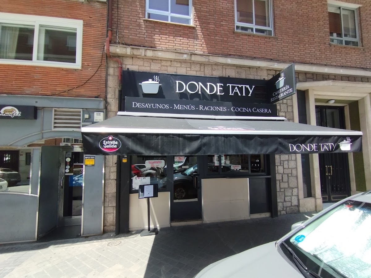 Donde taty