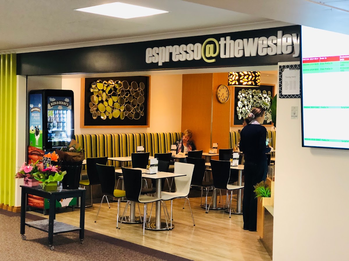 Espresso@theWesley