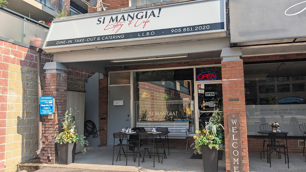 Si Mangia! Eatery & Cafe