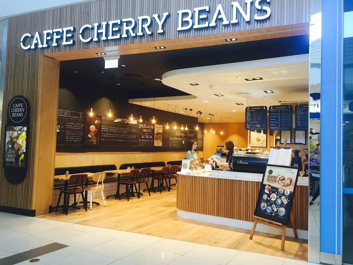 Caffe Cherry Beans Northland