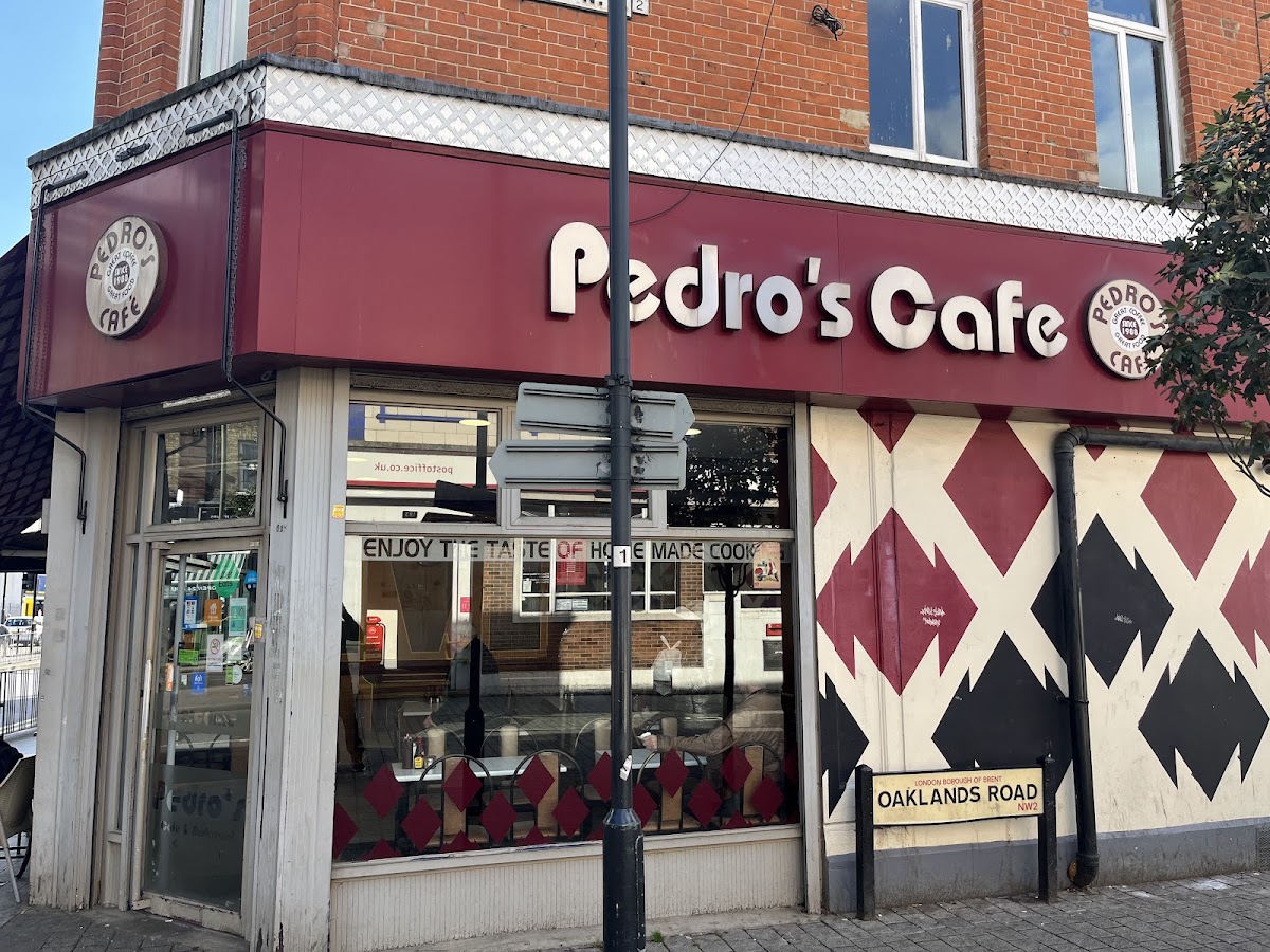 Pedro's Cafe