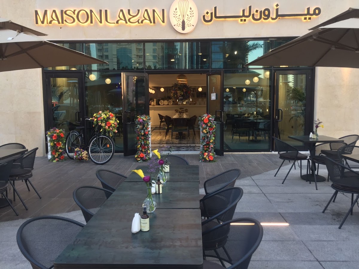 Maison Layan Cafe