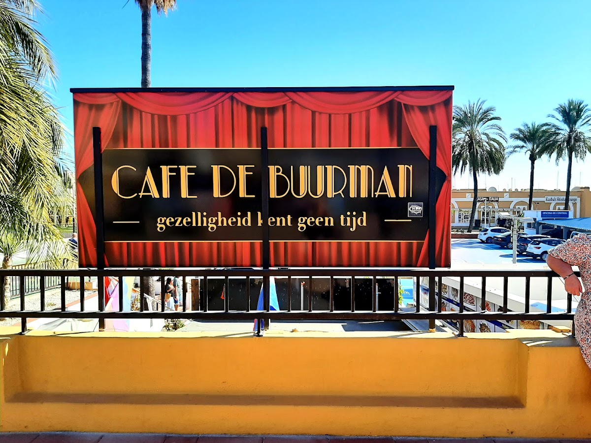 Cafe de Buurman Fuengirola