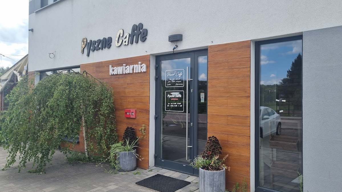 Pyszne Caffe