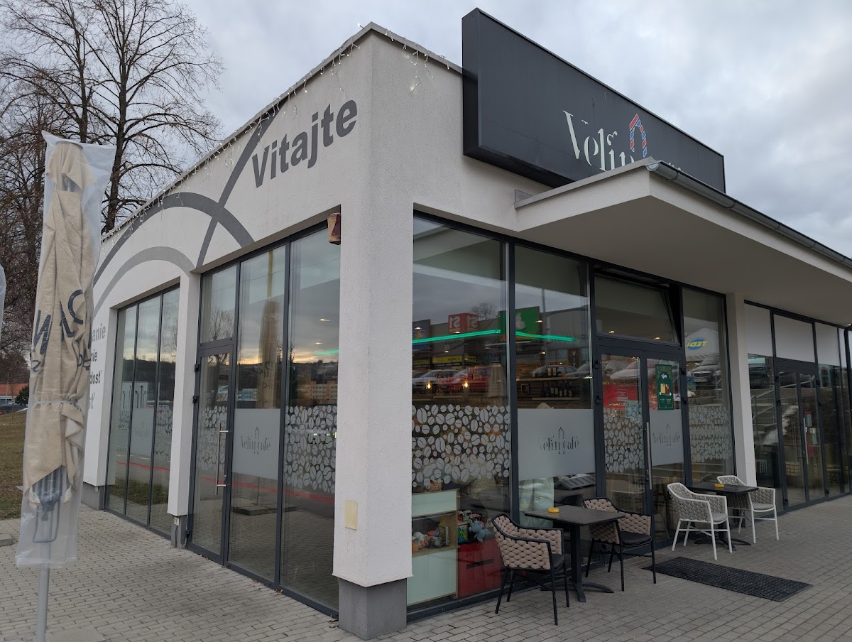 VELÍN cafe s.r.o.