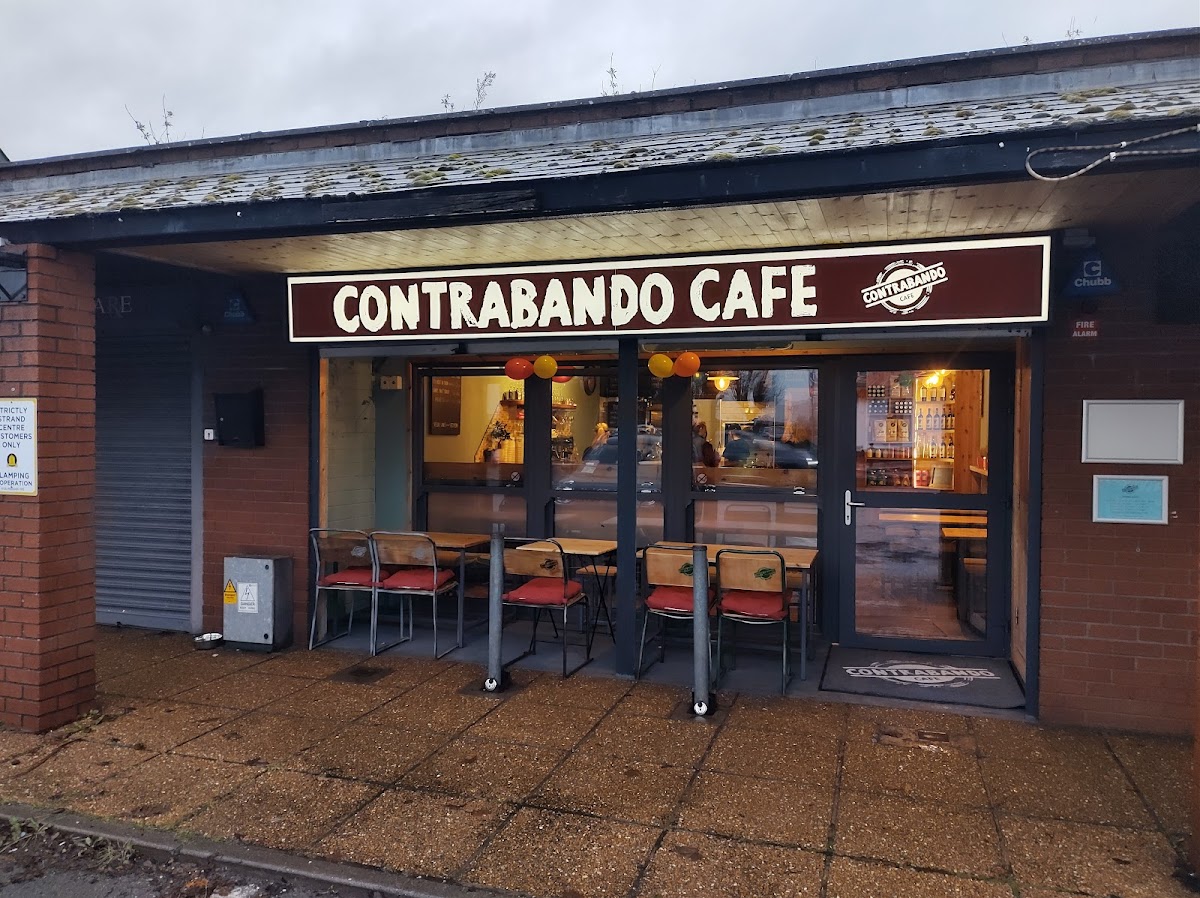 Contrabando Cafe