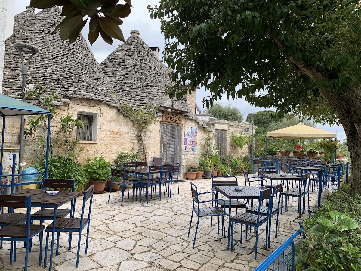 Bar 'Villa Belvedere'