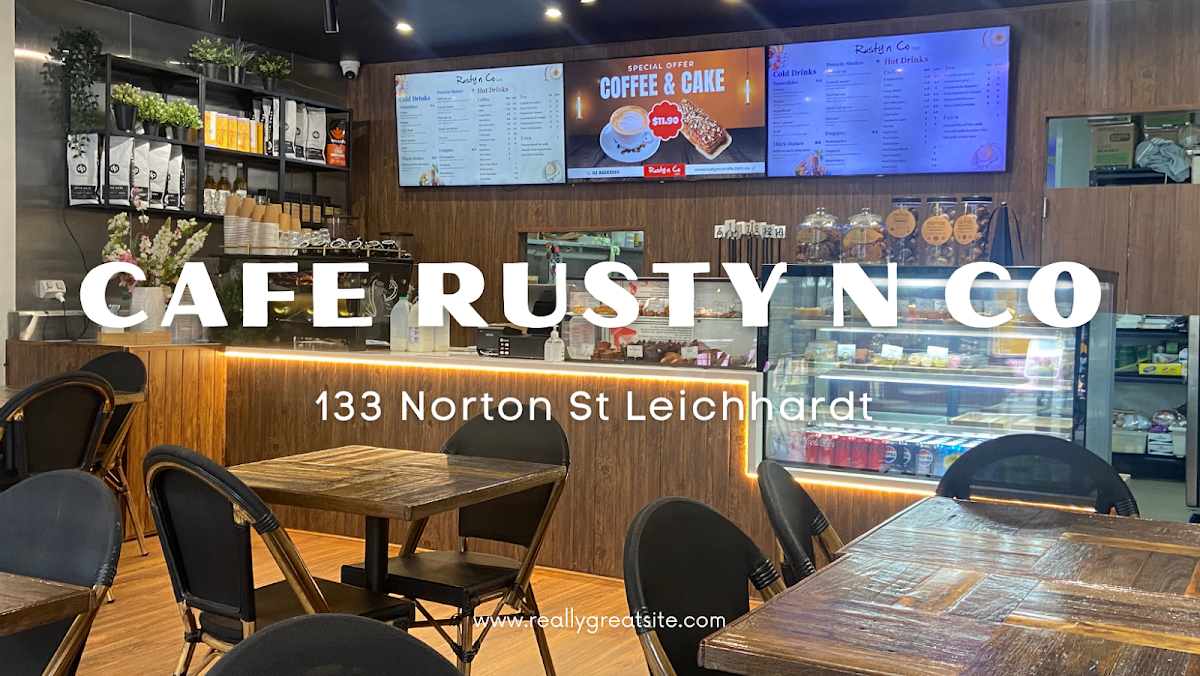 Rusty n co