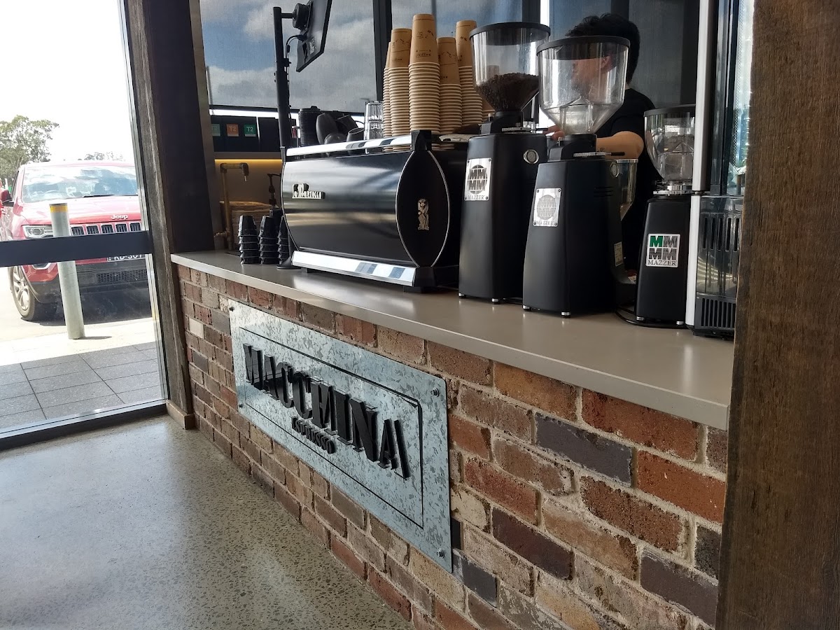 Macchina Espresso Springfarm