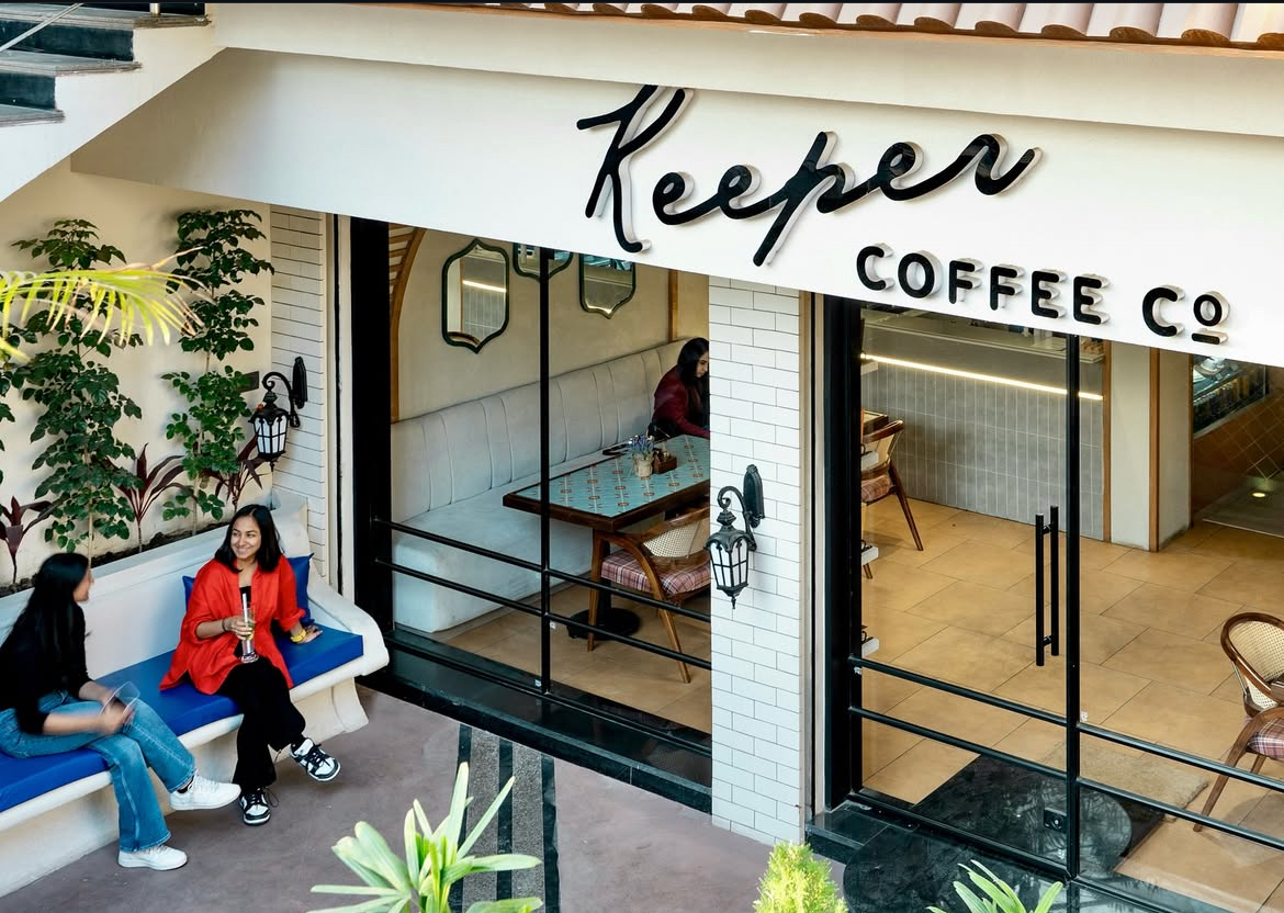 Keeper coffee co