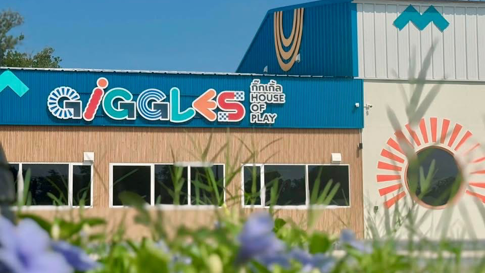 Giggles House of Play and Kids Cafe