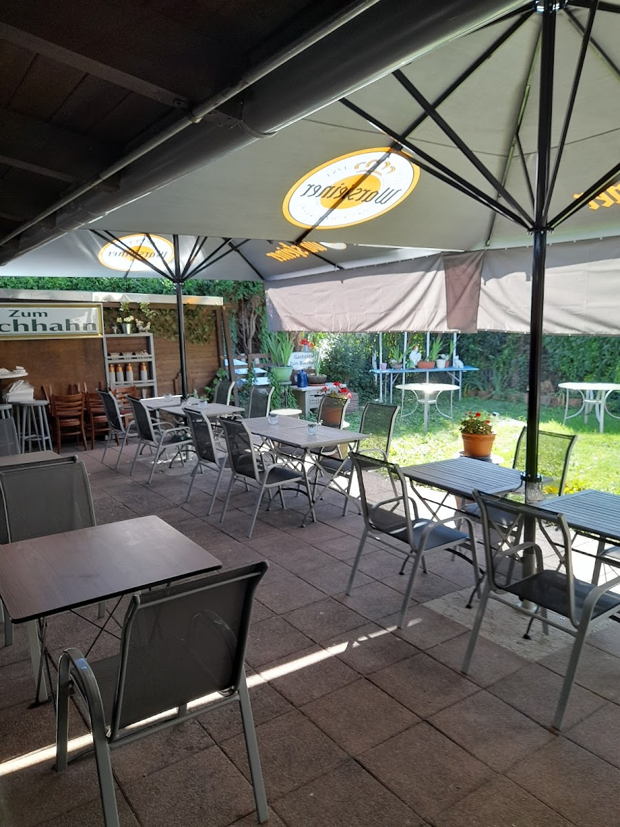 Vassilios Gaststätte Zum Buchhahn