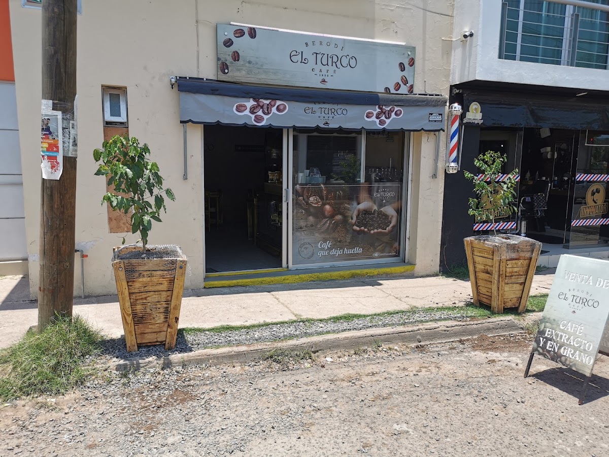 Café El Turco Berodi