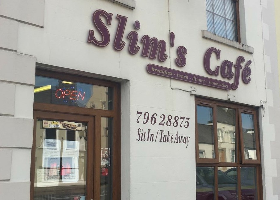 Slim's Cafe