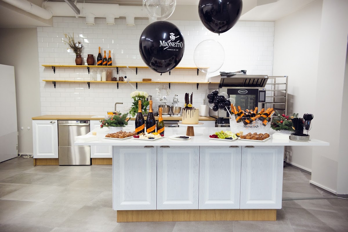 Healthy Sweets by Polina