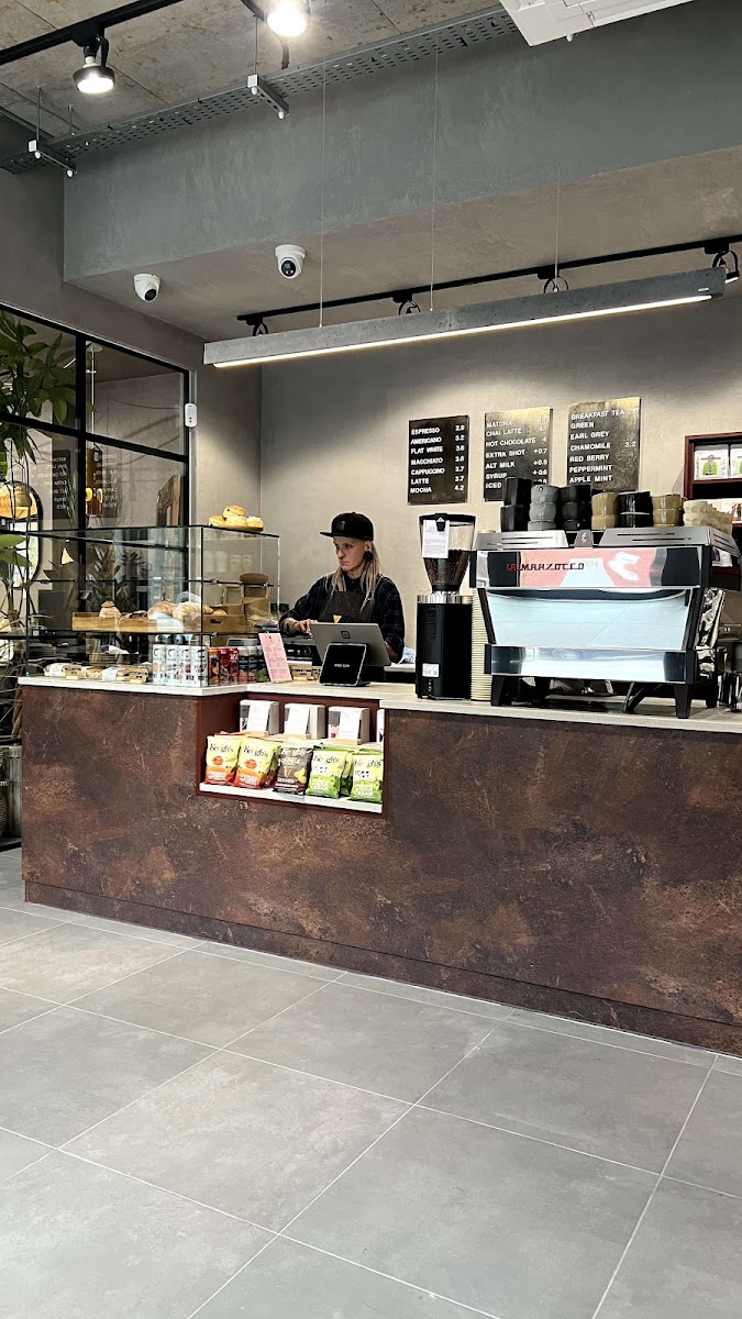 WOO .Cafe Speciality Coffee