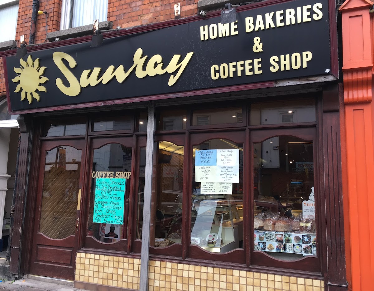 Sunray Home Bakeries & Coffee Shop