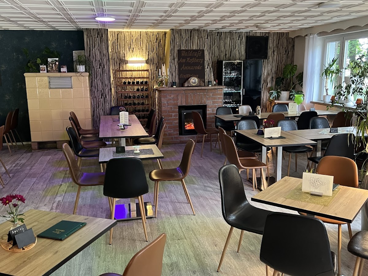 Waldcafé Am Roßberg