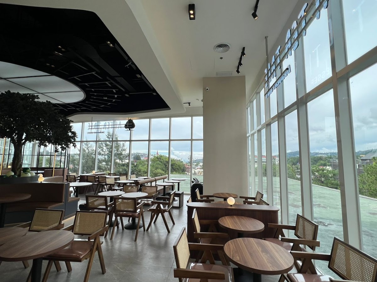 After Tree Dessert Cafe - SM City Baguio