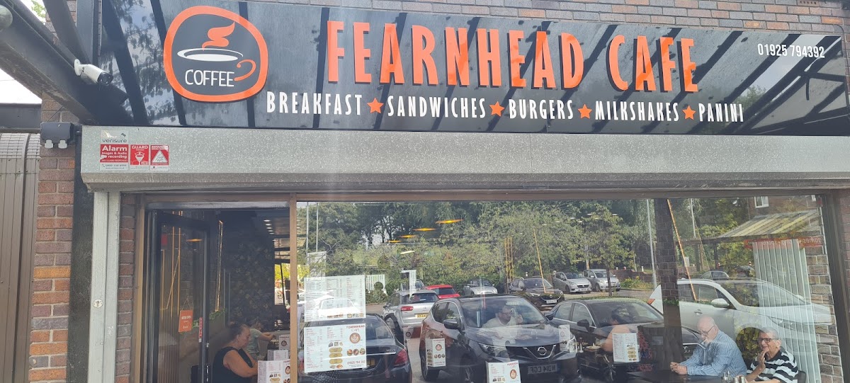 Fearnhead Cafe