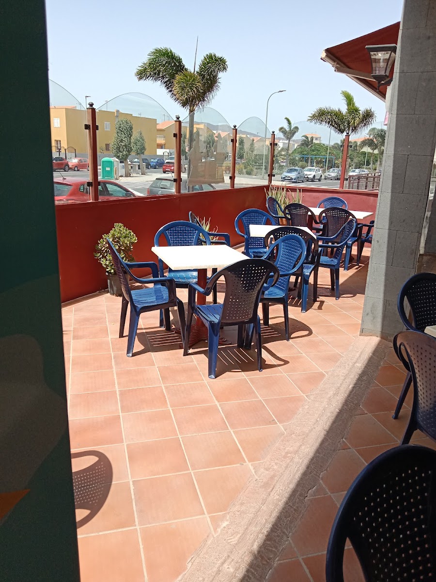 cafetería el cardón