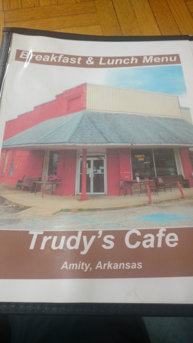 Trudy's Cafe