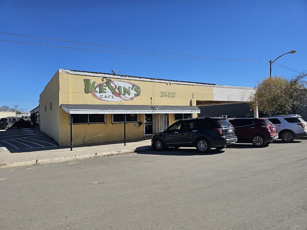 Kevin's Cafe