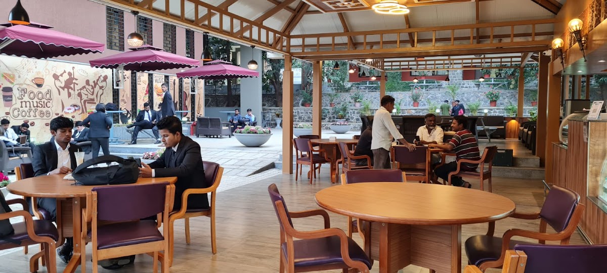 Cafe Concerto Christ Campus