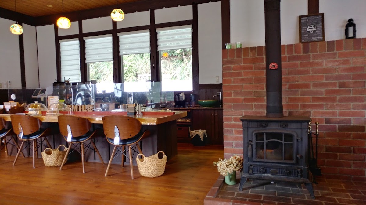 Cafe&Dogrun スミール