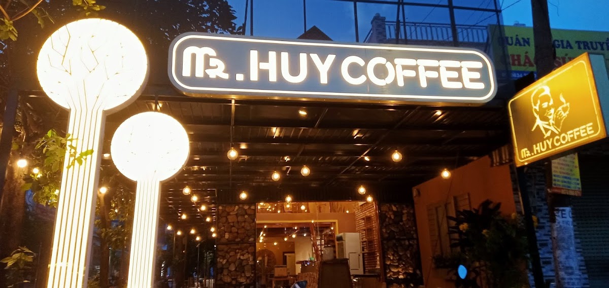 Mr Huy Coffee Roastery-Ngã 3 Năm Thưởng_Trảng Dài