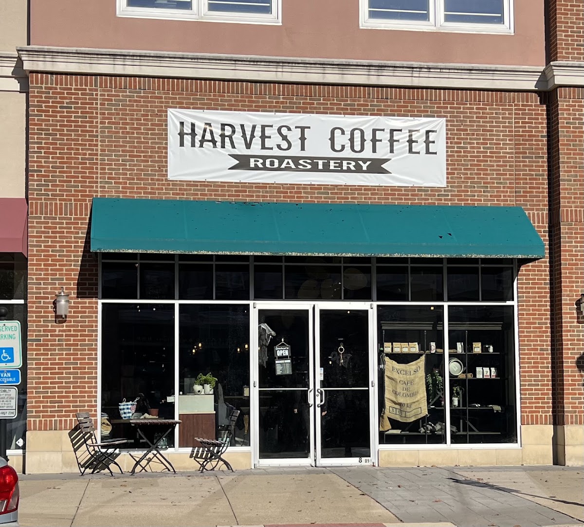 Harvest Coffee Roastery