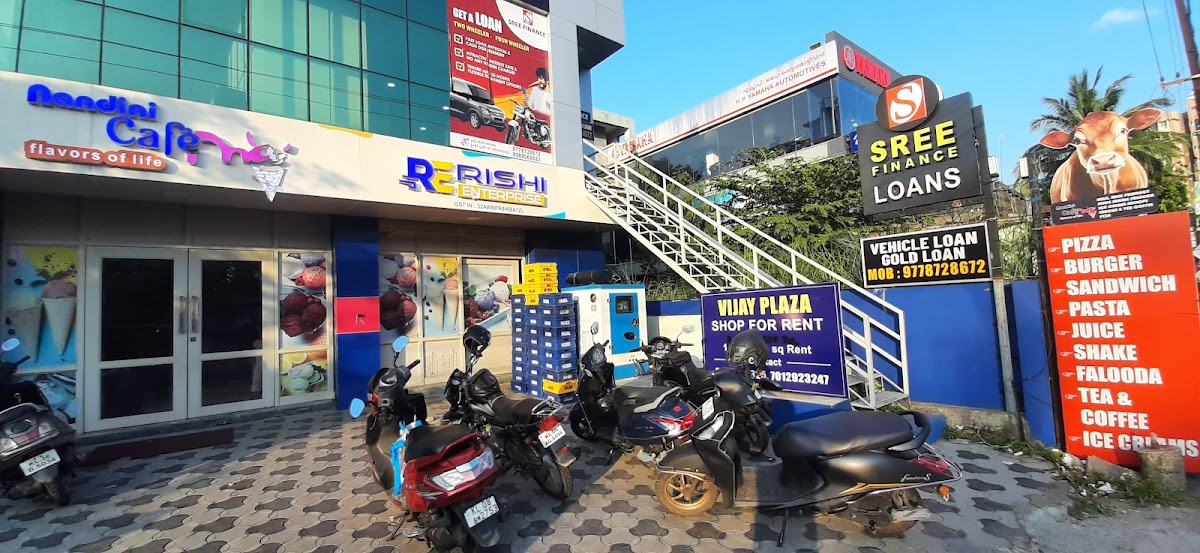 Nandini Cafe Moo Palakkad