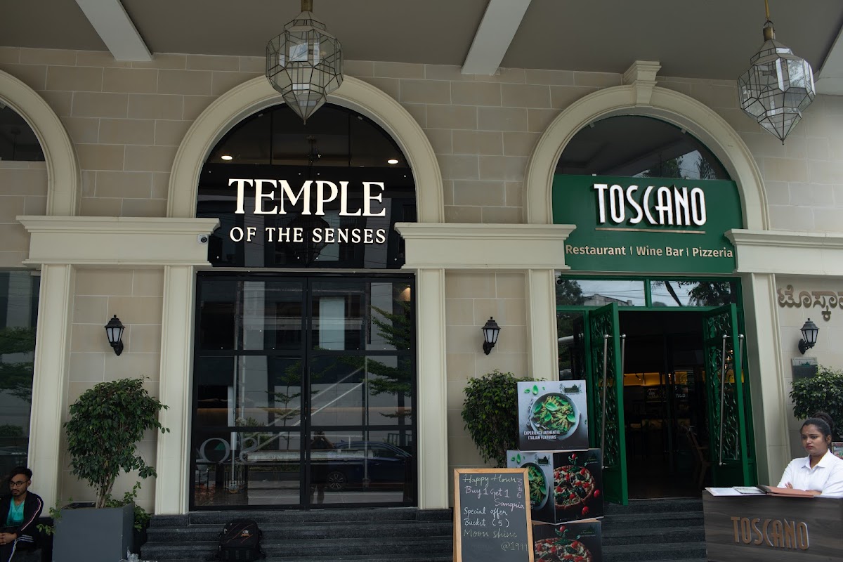 Temple of the Senses