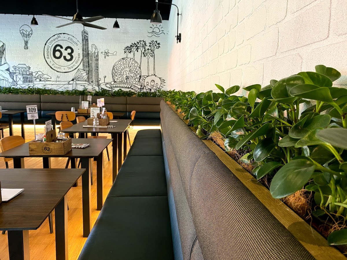 Cafe63 Smith Collective