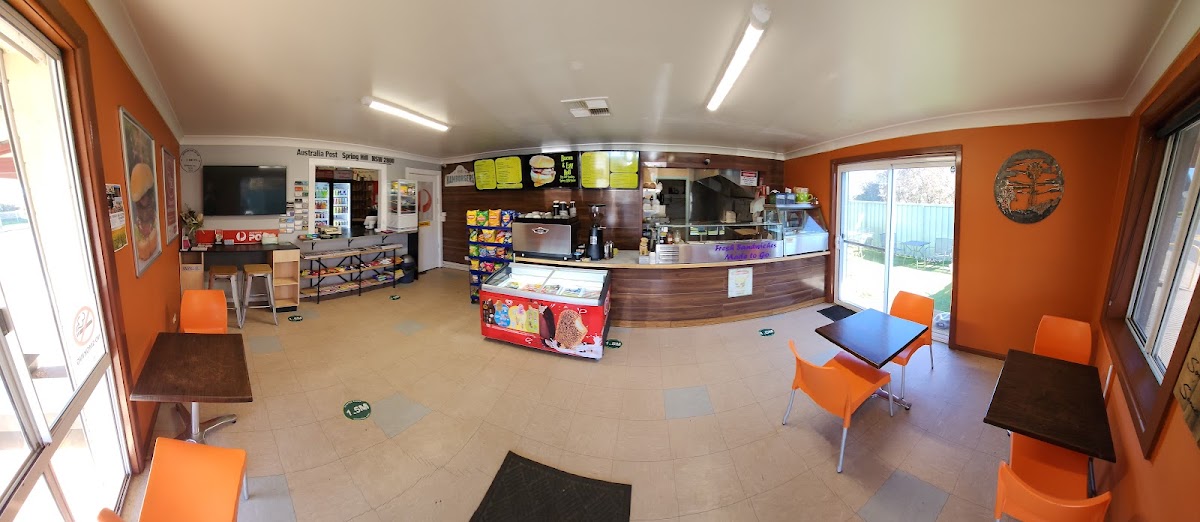 Bella's @ Spring Hill