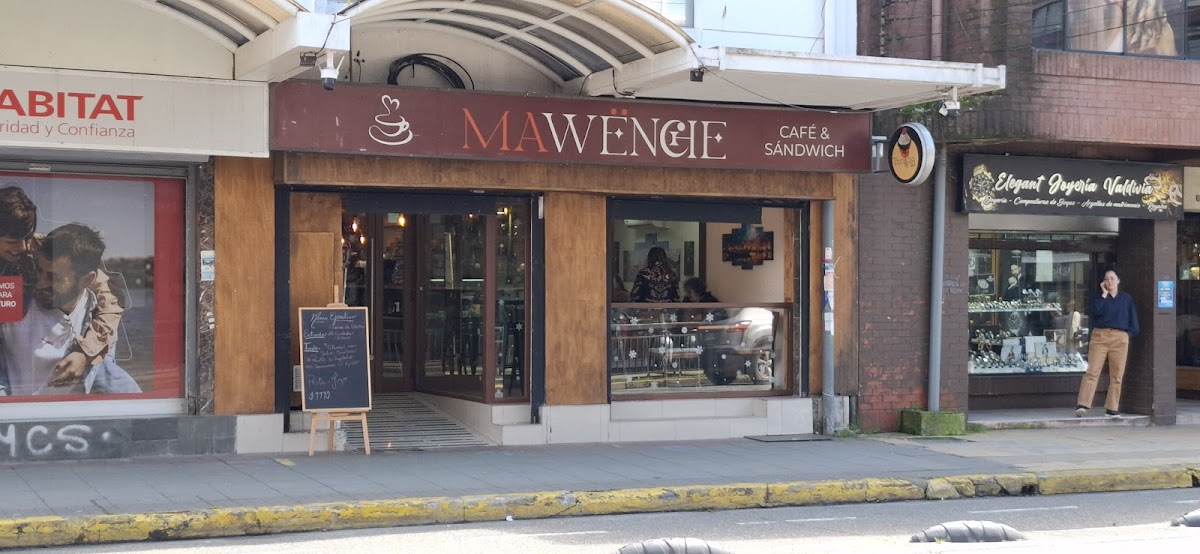 Café Mawenche