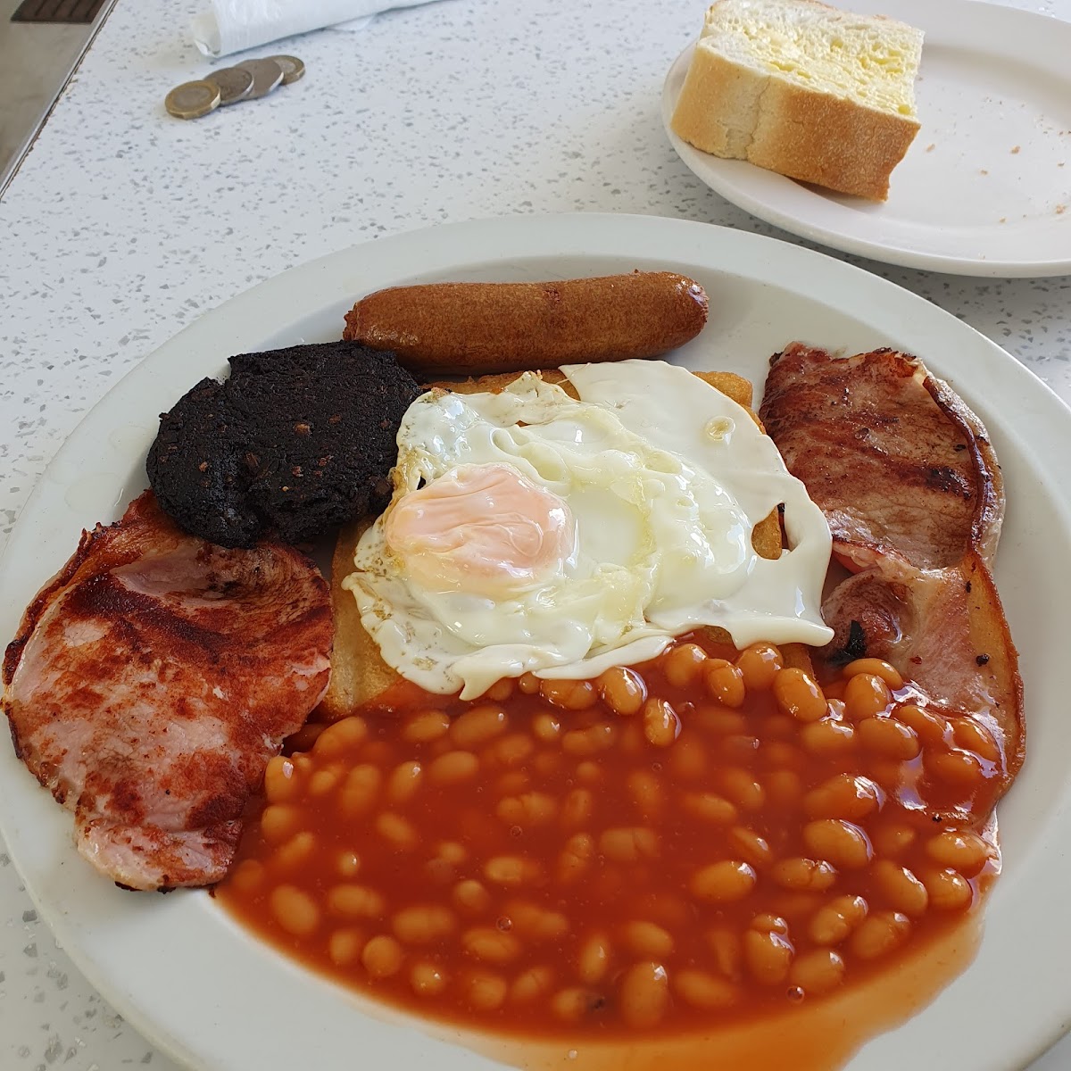 Grangewood Transport Cafe