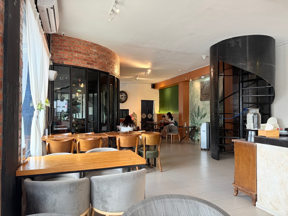 The Coffee Code Sarikei