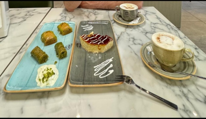 Nur Pastanesi Nordstadt