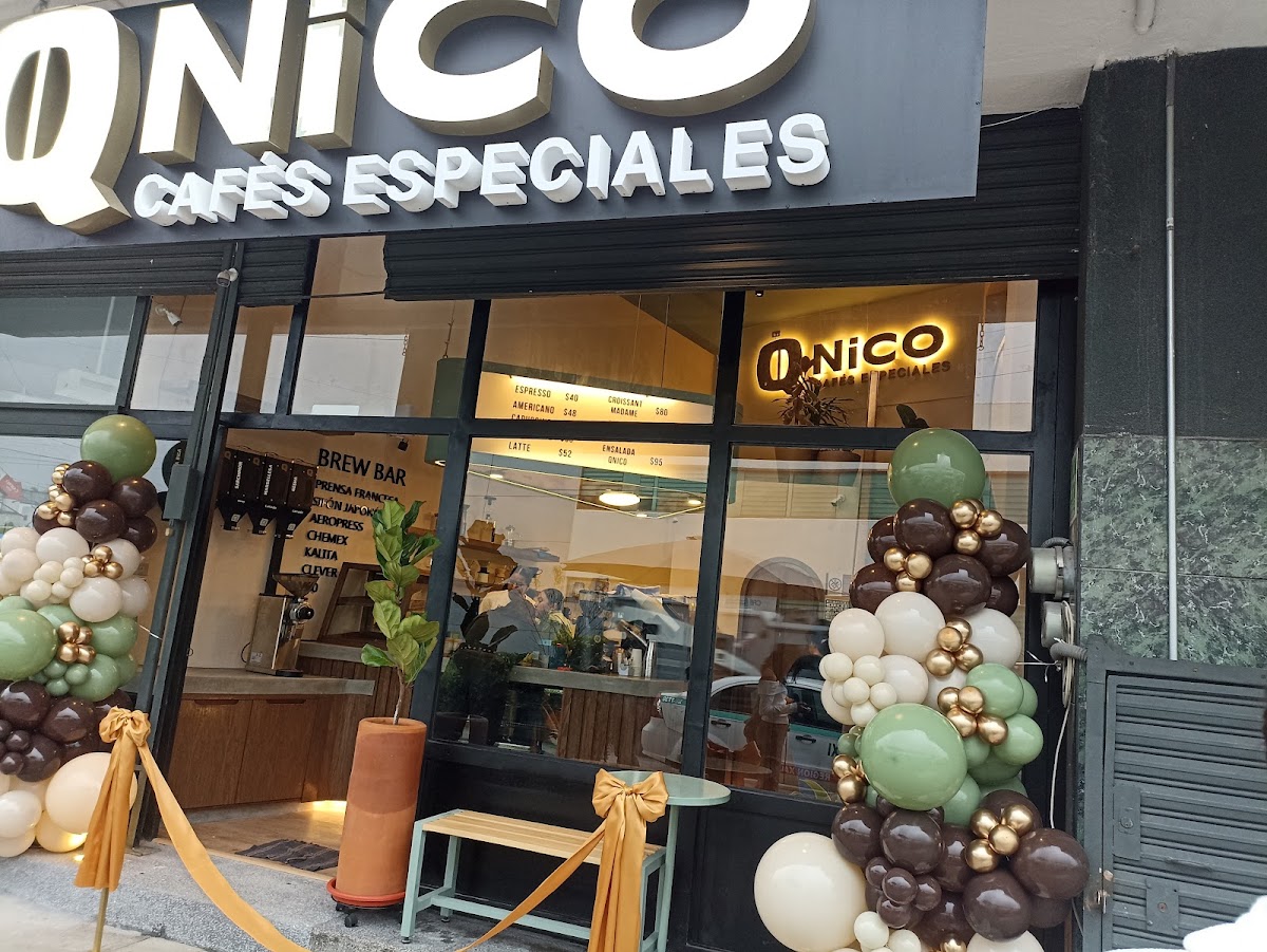 QNICO Cafes Especiales