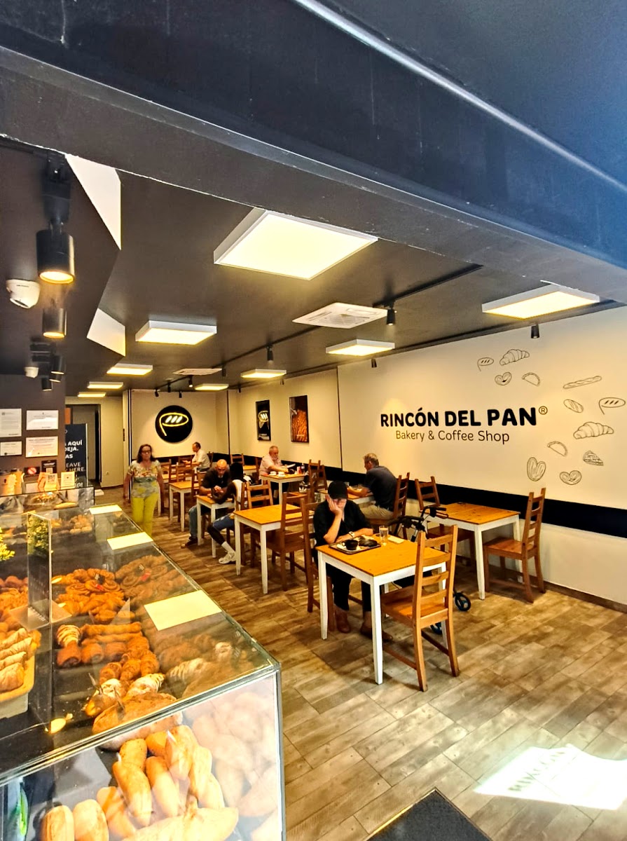 Rincon del Pan Fernando Guanarteme