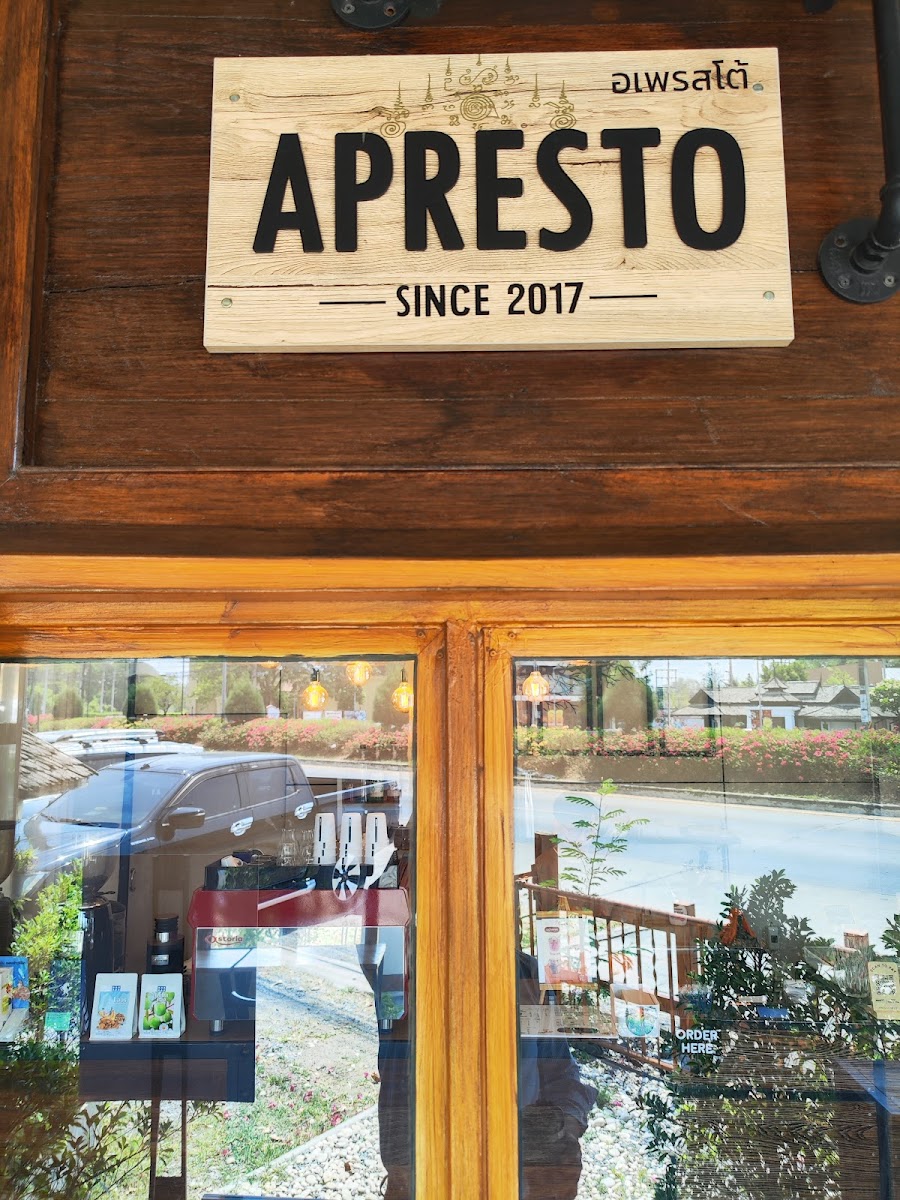 Apresto Coffee
