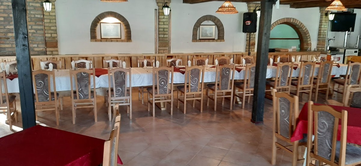 Gastro Balkan-terasa