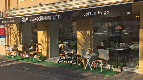 Kaffeewerkstadt