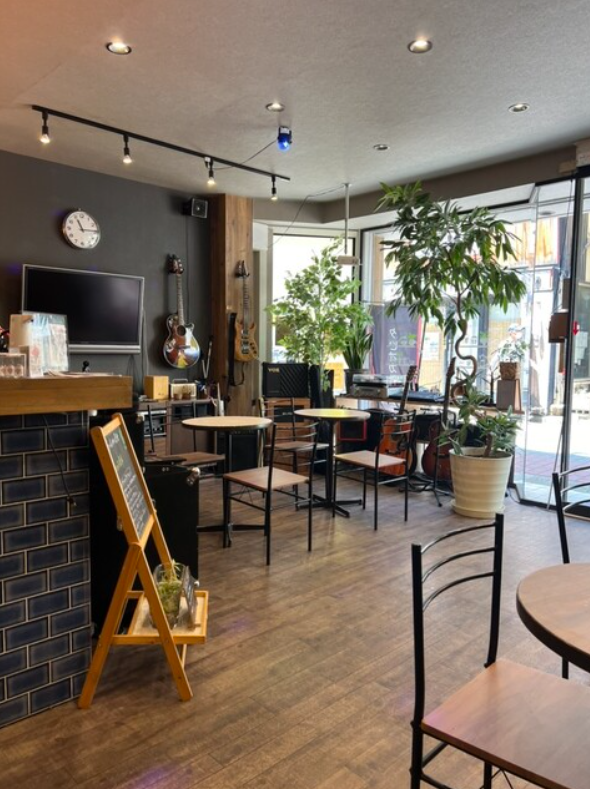 カレー・カフェ フォレスト・バイ・タイニー メイ（Forest by Tiny May）清瀬