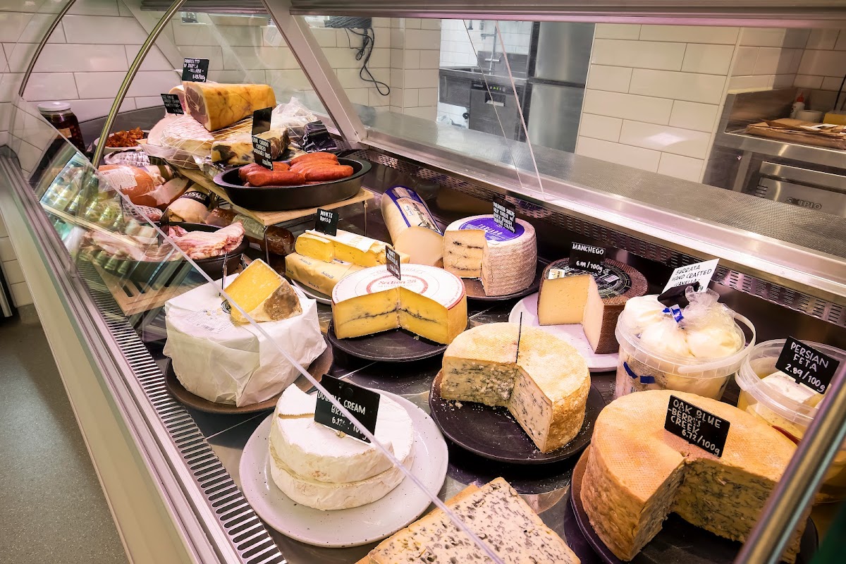 Blatchford's Kitchen